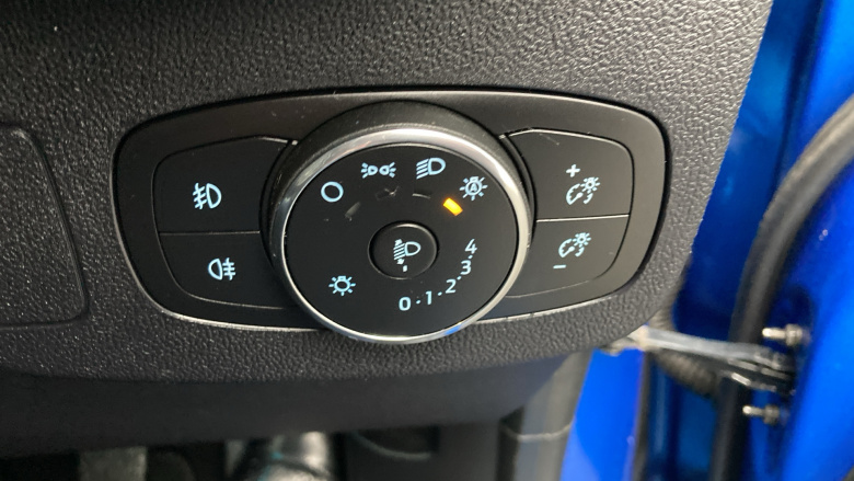 Ford Puma 1.0 EcoBoost Hybrid mHEV Titanium 5dr Petrol Hatchback